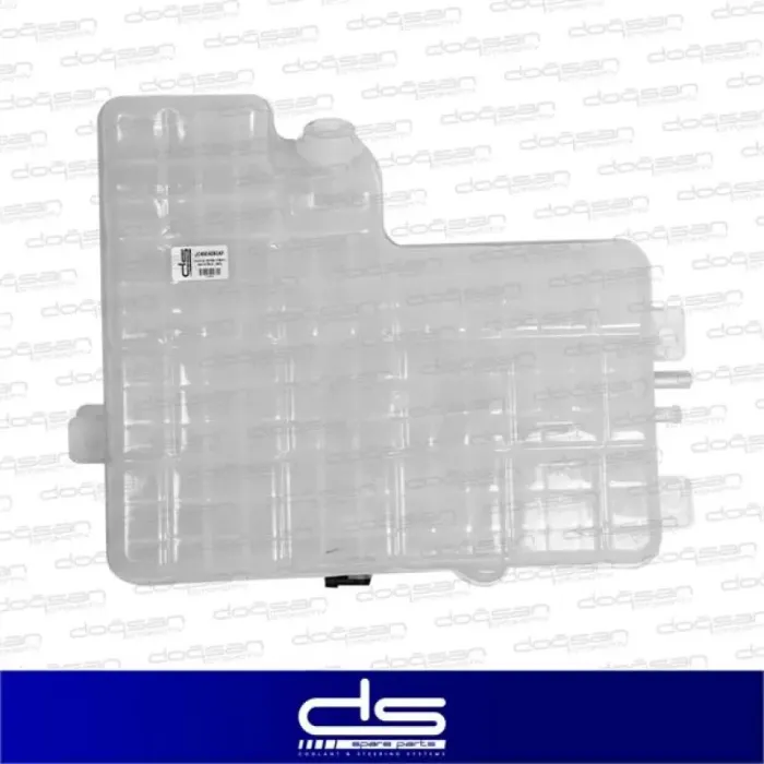 Yedek Su Deposu Komple - Ford Cargo / 1850 F-Max Euro 6 | DS DGS-601 | OEM JC46 8A080 AK JC46 8A080 AF JC46 8A080 AD