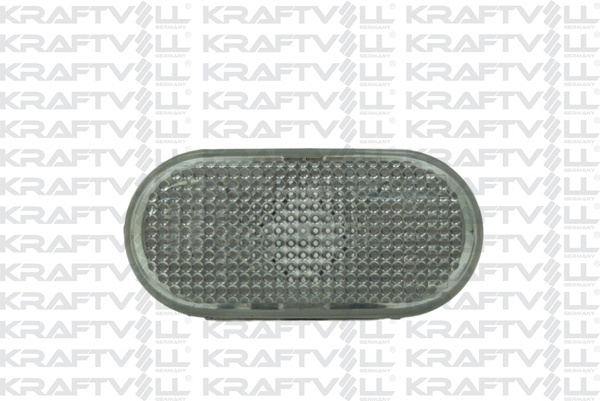 Camurluk Yan Sinyali Beyaz Renault R19 R21 | KRAFTVOLL 21030050 | OEM 7700822136