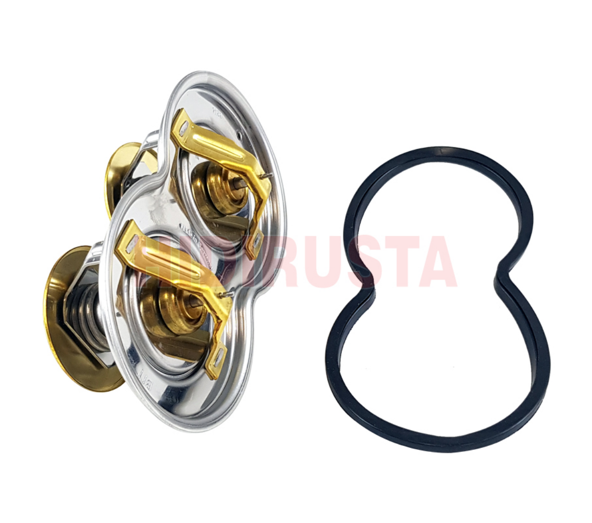 Termostat Scania 80° Büyük Kafa | OEM 1347594