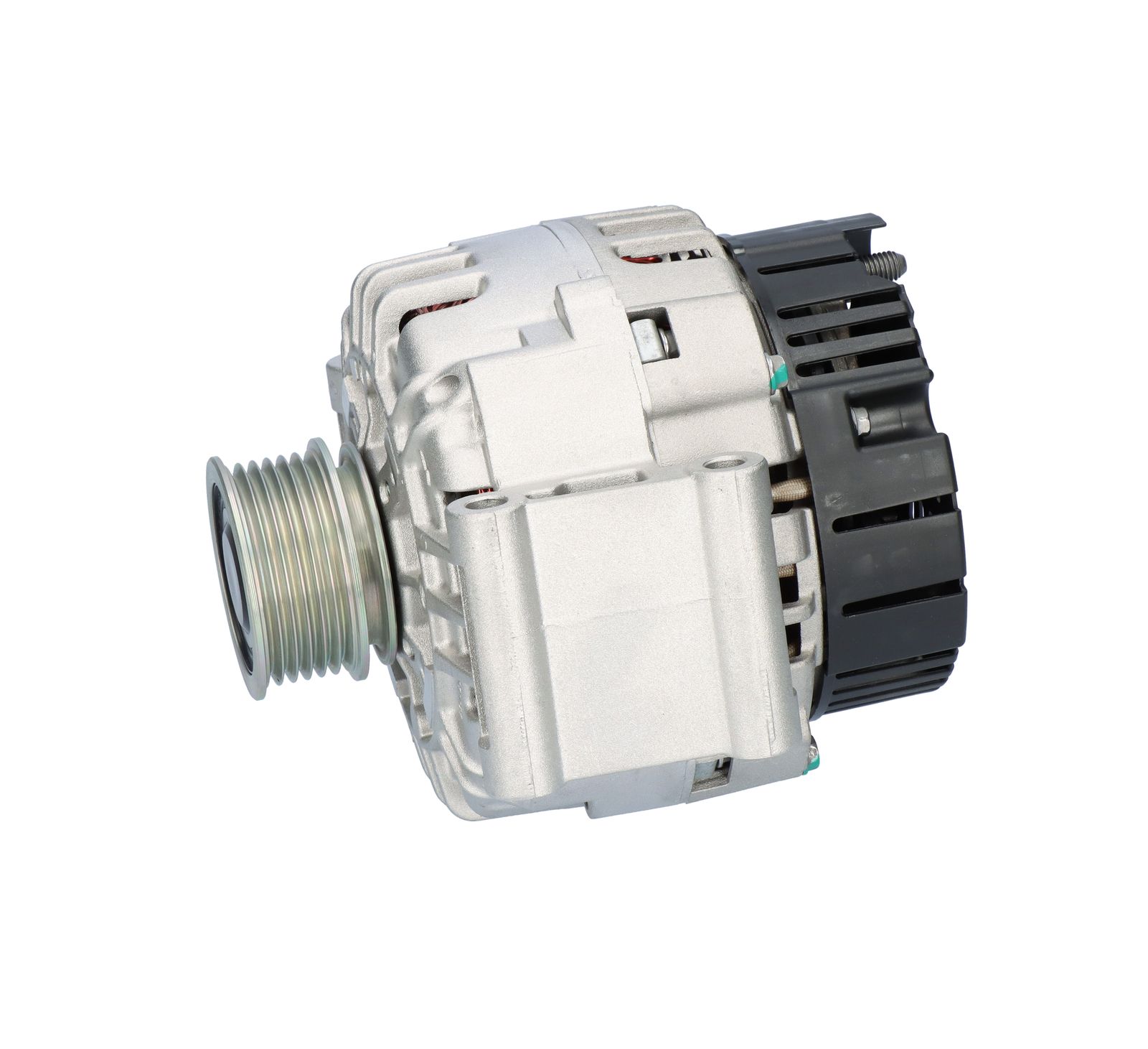 Alternator 12V 140A Passat Scirocco Golf VI Octavia Super B Leon Toledo 1,8TSI / 2,0FSI TDI | VALEO 439393 | OEM 06B903016AA 06B903016AA 06B903016AB 06B903016 06B903016AB 06B903016