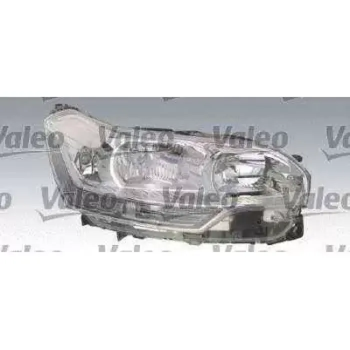Far Sag Sinyalli Motorlu Ampullu (H1 H7) Citroen C5 3 08> | VALEO 043692 | OEM 6206H8 6206R6