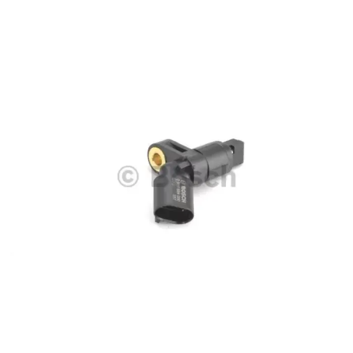 ABS Sensoru Sag On Arosa Cordoba Ibiza Leon Toledo Octavia Bora Caddy Corrado Golf Passat Polo Vento | BOSCH 0986594000 | OEM 1H0927808