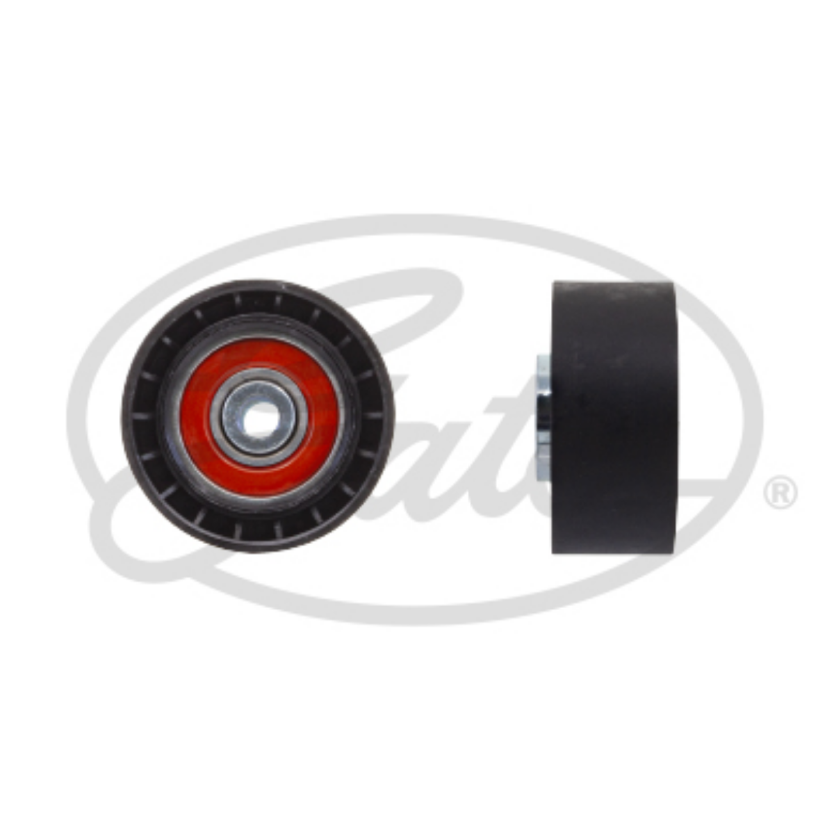 Kayış Kasnağı Düz Scania DC12, 11, 9 | OEM 1510697