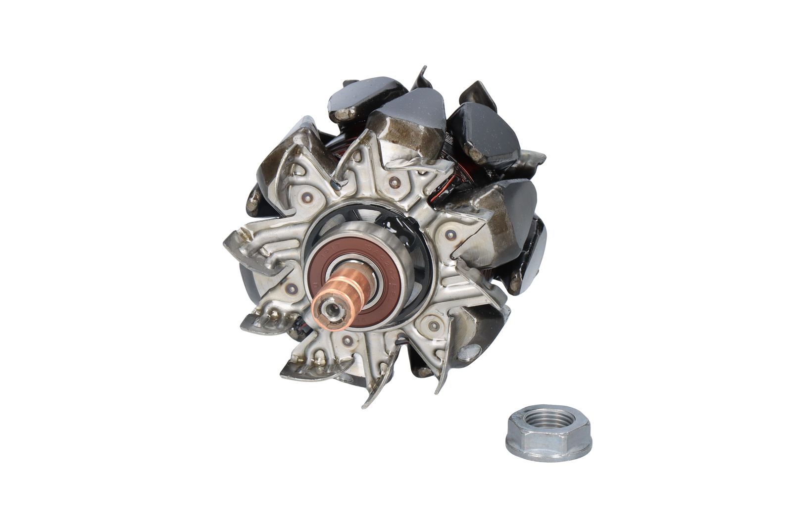 Alternator Rotor A13VI | VALEO 593298