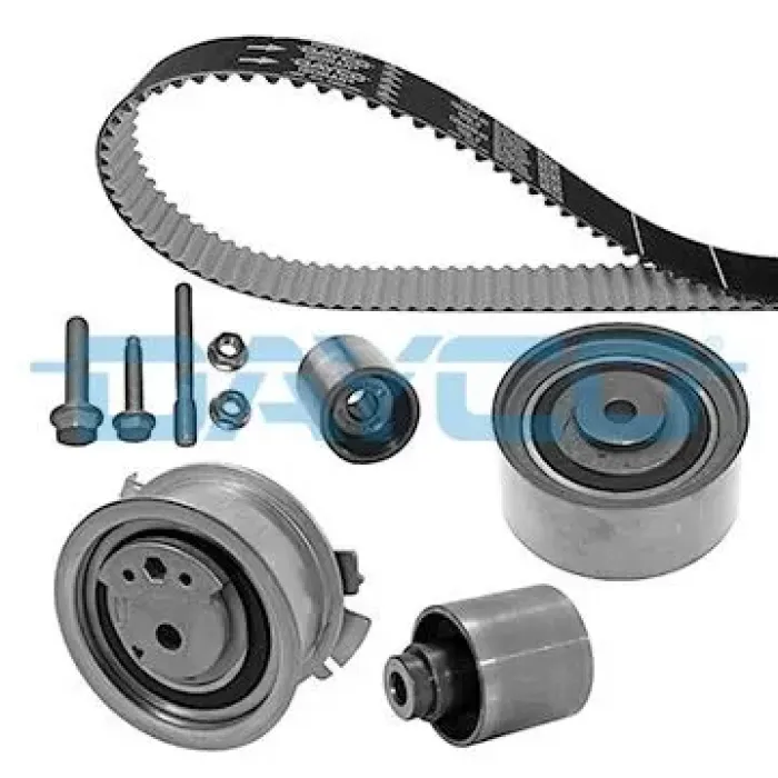 Triger Seti 2.0TDI Caga Cagb Cagc Caha Cahb Cbaa Cbab Cbbb Cmea Cega Cbdb Cbac Cjaa Golf V VI 07>13 Jetta 05>10 Passat 05>10 CC Scirocco 08> Tiguan 07> 08>12A3 03>13 A4 07>15 A5 08>17 A6 04>11 Q5 09> Tt 08>14 Altea 06> Exeo 08> Leon 06>12 | DAYCO