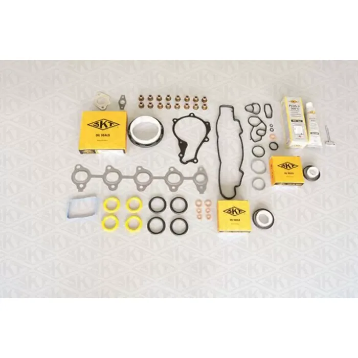 Motor Takim Conta (Alt / Ust Full) S,K,C Haric Skt Keceli Subap Lastikli P307 P308 P407 Partner Tepee Partner II P3008 P207 C4 Berlingo II Berlingo III C5 C4 (B7) DS4 Expert III Jumpy III DV6 (1,6 HDI) 75,00MM / C3 DV4TED4 (1,4HDI 16V) Ford Focus