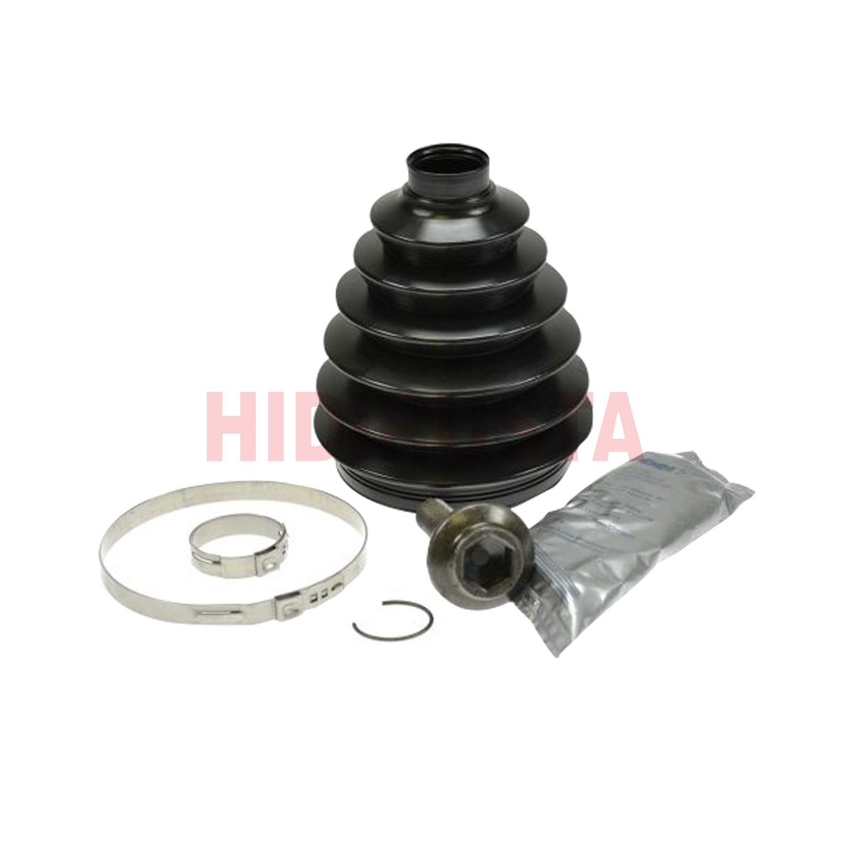 Dış Aks Körüğü A4 2008 ve sonrası | OEM 4F0407285