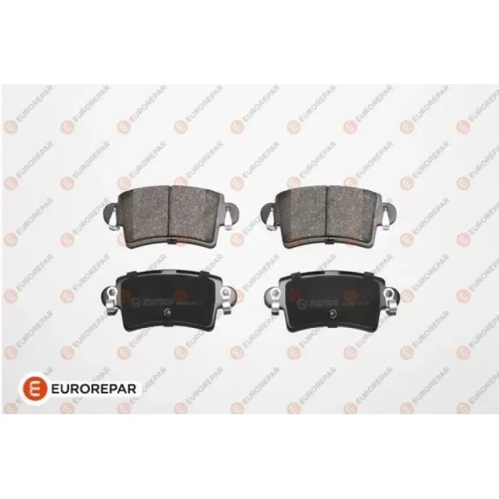 Arka Fren Balatasi Master 2 Movano 1.9 / 2.5D / 2.8DTI Tum Modeller (01 ) | EUROREPAR 1617258980 | OEM 7701206763