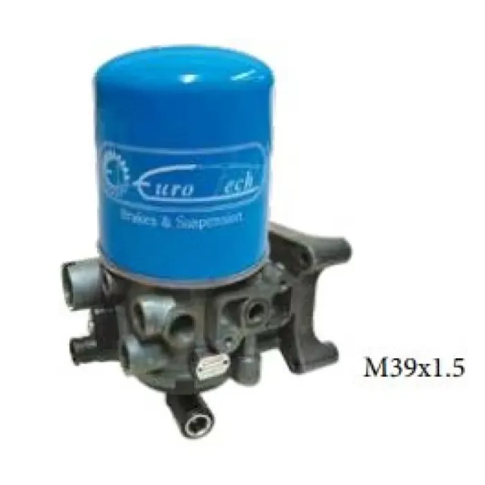 Kurutuculu Tahliye Filtresiz - Iveco / Stralis | EUROTECH 330.309.0 | OEM LA8125 42567463 42536872