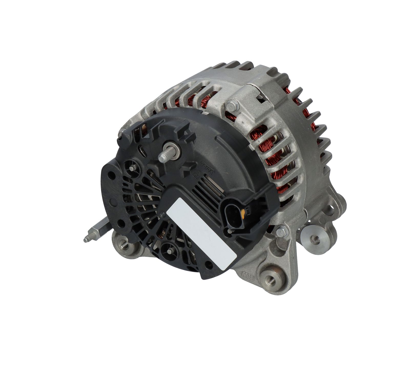 Alternator 14V 140A A3 Tt Passat Superb Crafter T6 | VALEO 439608 | OEM 06F903023P 06F903023P 06F903023N 06F903023N