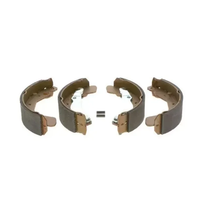 Arka Fren Balatasi Kalin Tip Astra G - Vectra A - Astra F - Corsa C | BOSCH 0986487614 | OEM 1605042