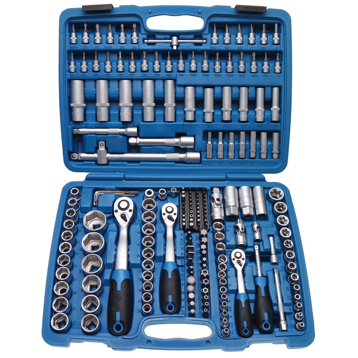 Lokma Set 1, 4 - 3, 8 - 1, 2 192 Parça