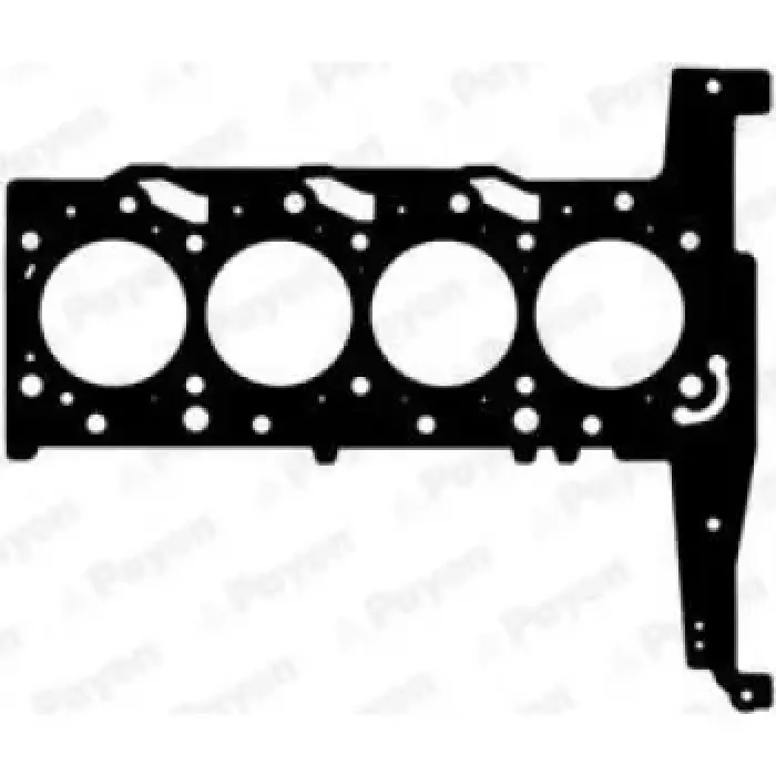 Silindir Kapak Contasi (1,15MM 2 Centik) Transit V184 2,4TDCI 00>06 V347 2,4TDCI 07>11 Landrover D | PAYEN AA5950 | OEM 5C1Q 6051 BA 1349875