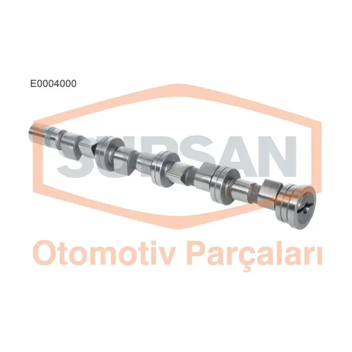 Eksantrik Mili Tempra Tipo Uno SLX 1,4 / 1,6 | SUPSAN E0004000 | OEM 7552612
