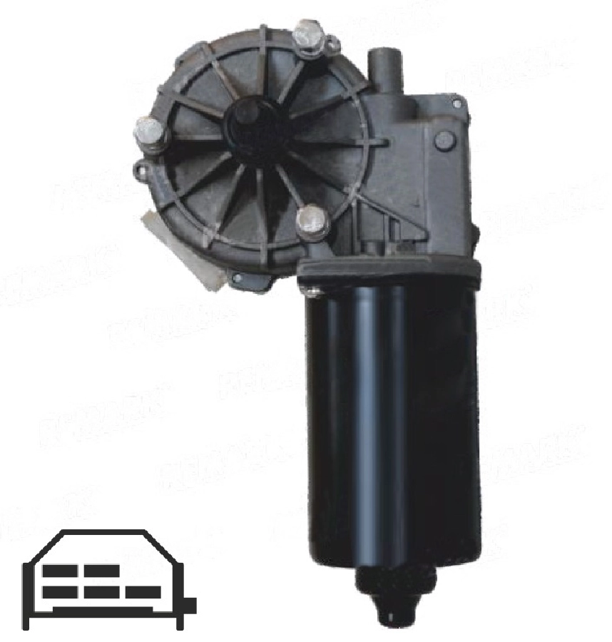 Silgi Motoru 24V Mercedes Axor, Atego 2521, 3031 1988-1991 | OEM RSM484
