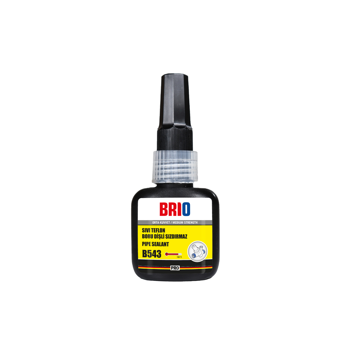 Sıvı Teflon Boru Dişli Sızdırmaz 15 1050 | OEM 9011-010454315