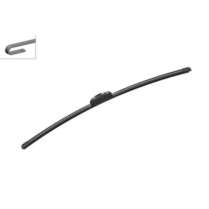Silecek Supurgesi Muz Tipi Sol Honda Civic 2017> AR26U (Retrofit) 650MM | BOSCH 3397008539