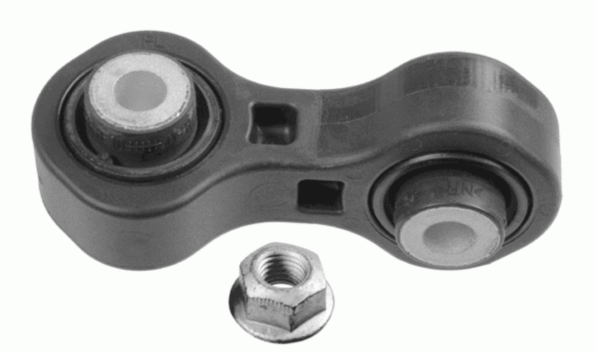 Demir Kol, Stabilizatör (Tekerlek Bağlantısı) | OEM 8K0 505 465 E