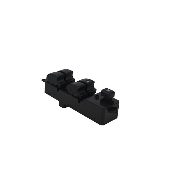 Cam Dugmesi Mitsubishi L-200 06- Sol Ön Dörtlü (5 Tus)-14 Fis | ELECTROTECH WS-113 | OEM MR587952