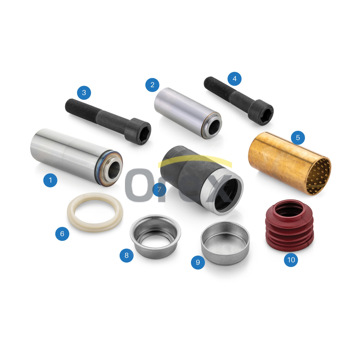 Kaliper Tamir Takımı Knorr | OEM K001274
