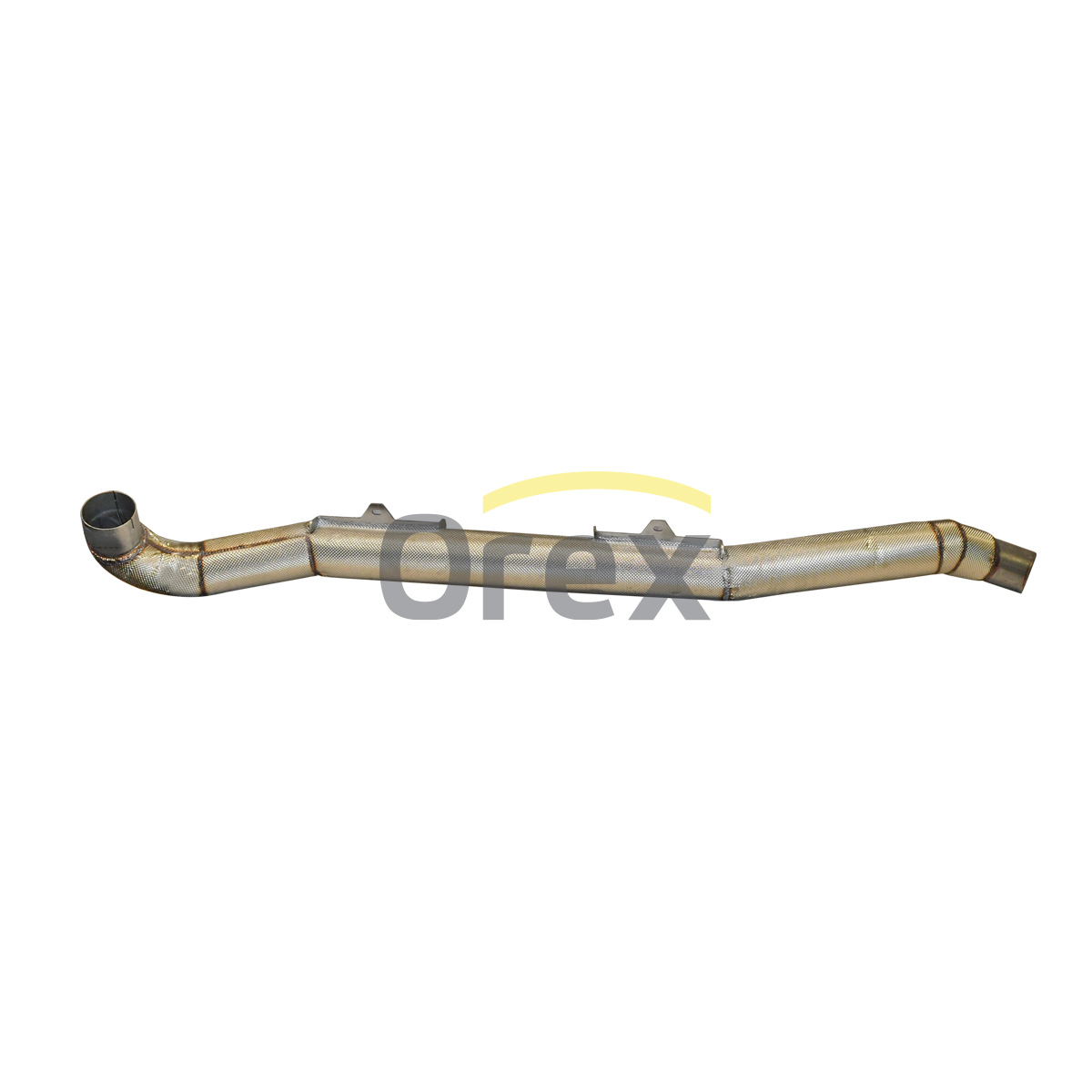Egzoz Borusu 4140 | OEM A9404901719