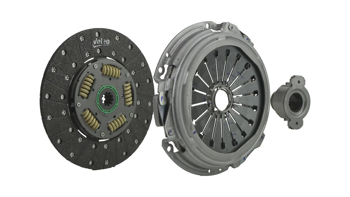 Debriyaj Seti (Baski/Balata/Rulman) Daily F1C 3,0 (806507) 70C18 | VALEO 827479 | OEM 500055527 93812506 500055526 500086741 500054748 500086758