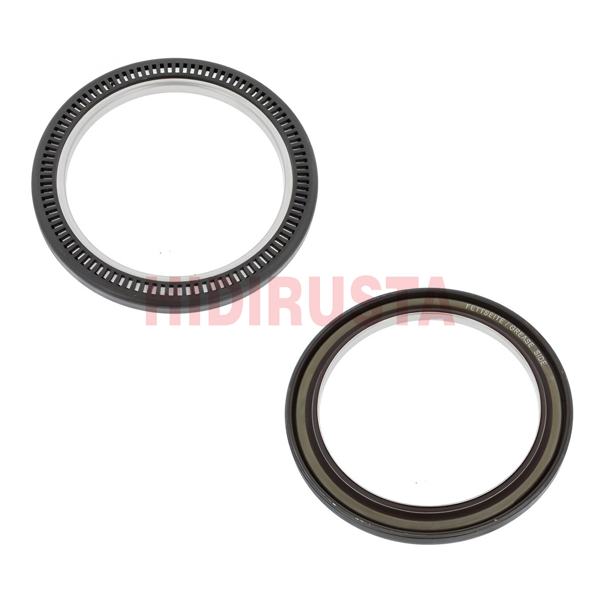 Arka Teker İç Keçe 132x172x12 (Abs'li) | OEM 36965030003