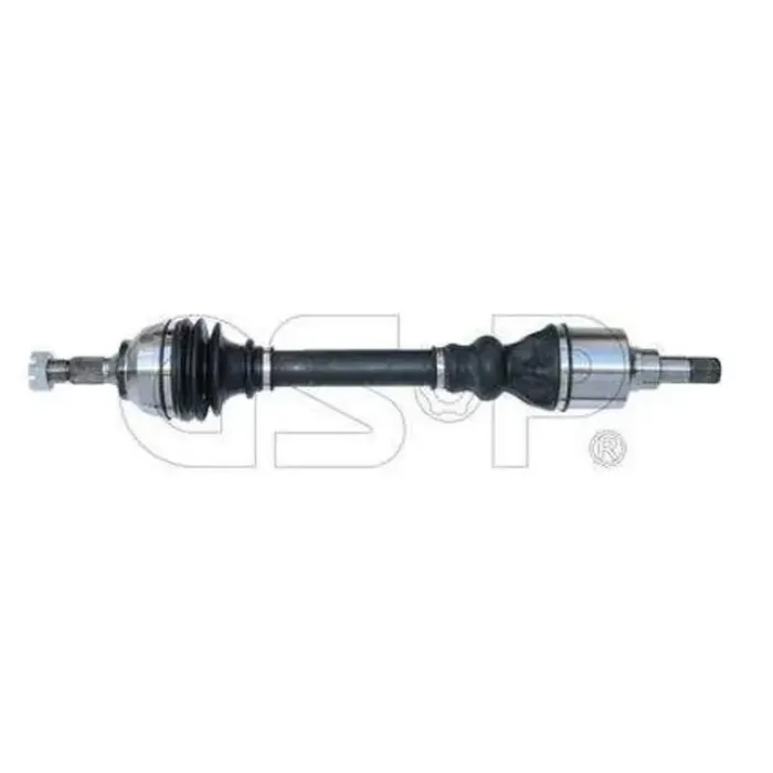 Aks Sol Komple P207 P208 P308 P2008 P3008 P5008 DS3 C3 3 C3 Picasso C4 2 DS4 (Dis Freze: 25, Ic Freze: 24, Boy: 625 Mm) DV6C EP6CDT DV6DTED Mc Snazuman | GSP 245131 | OEM 3272PZ