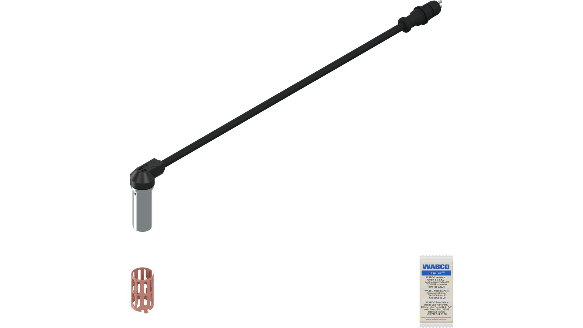 ABS Sensörü Iveco Stralis (Arka) | OEM 1524828