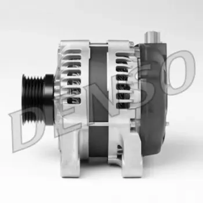 Alternator 12V (150A) Fiesta 5 04>08 Fusion 04>12 1,6TDCI 90PS Focus 2 04>11 C Max 03>11 1,6TDCI Kuga 2,0TDCI 10>12 Volvo C30 06>12 C70 2 08> S40 2 V50 04> 1,6D / 2,0D | DENSO DAN930 | OEM