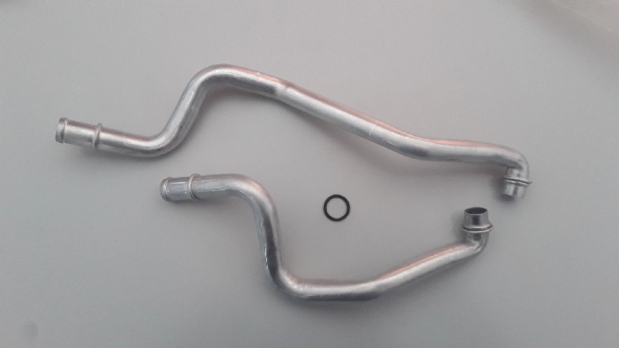 Kalorifer Boru Takımı Renault Kadjar Megane 4 924141109R | OEM 40848