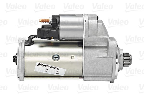 Mars Motoru 12V 11 Dis Cordoba Ibiza Octavia Bora Caddy Golf Jetta Passat Polo 1,9TDI | VALEO 438075 | OEM 020911023PX