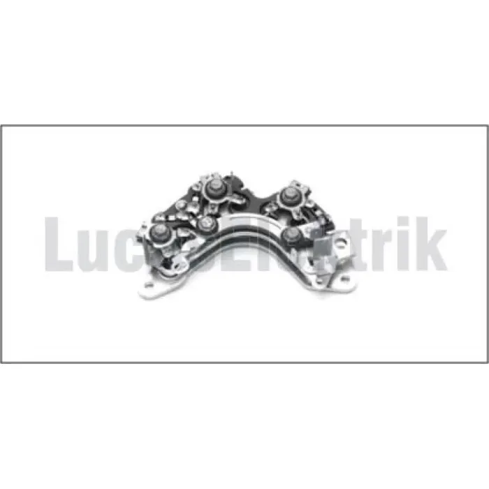 Alternator Diyot Tablasi A115 Chrysler Mf 240 240S | LUCAS UBT 303