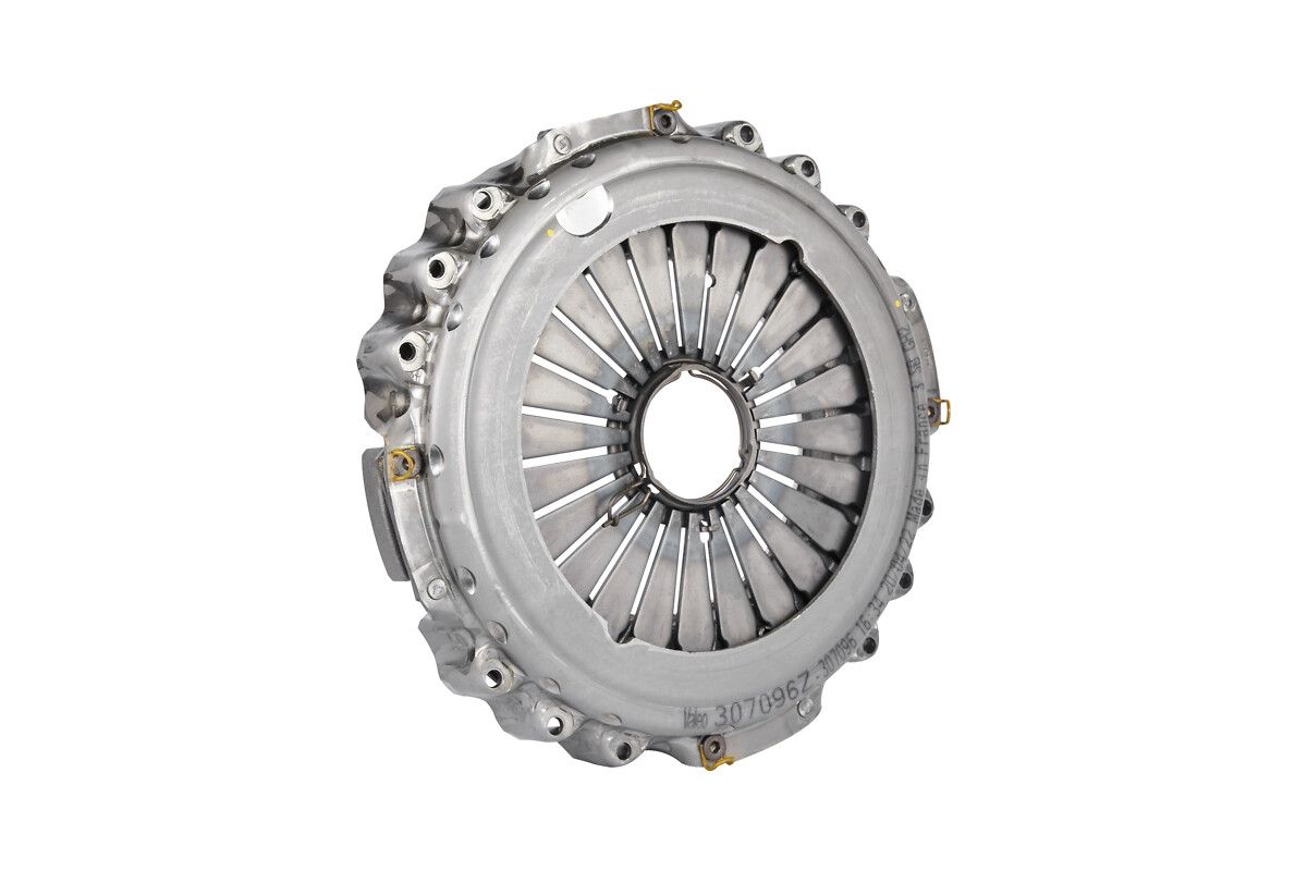 3 Lu Debriyaj Takimi (Baski+Disk+Rulman) 430 MAN TGX EU5 | VALEO 827291