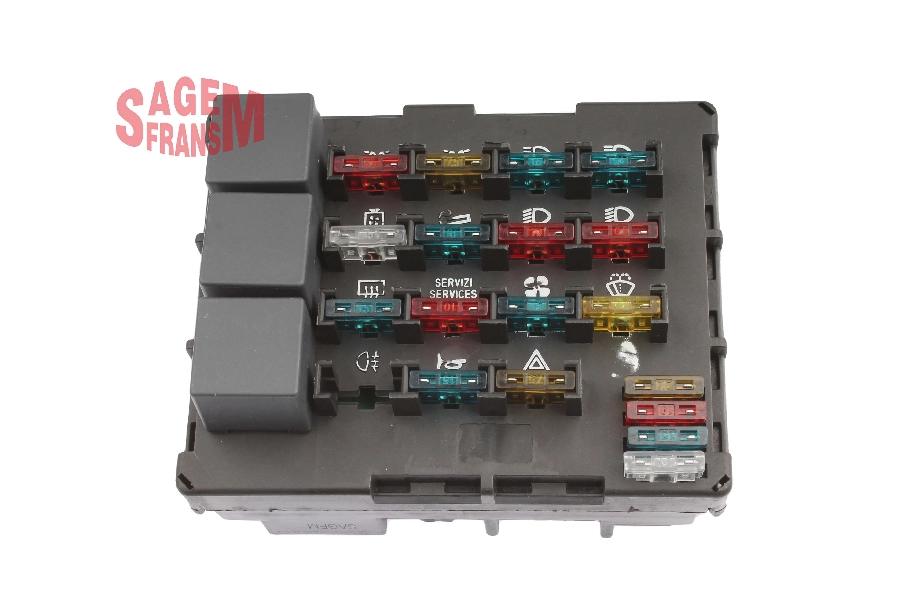 Sigorta Kutusu SLX 64800205 | OEM 171175