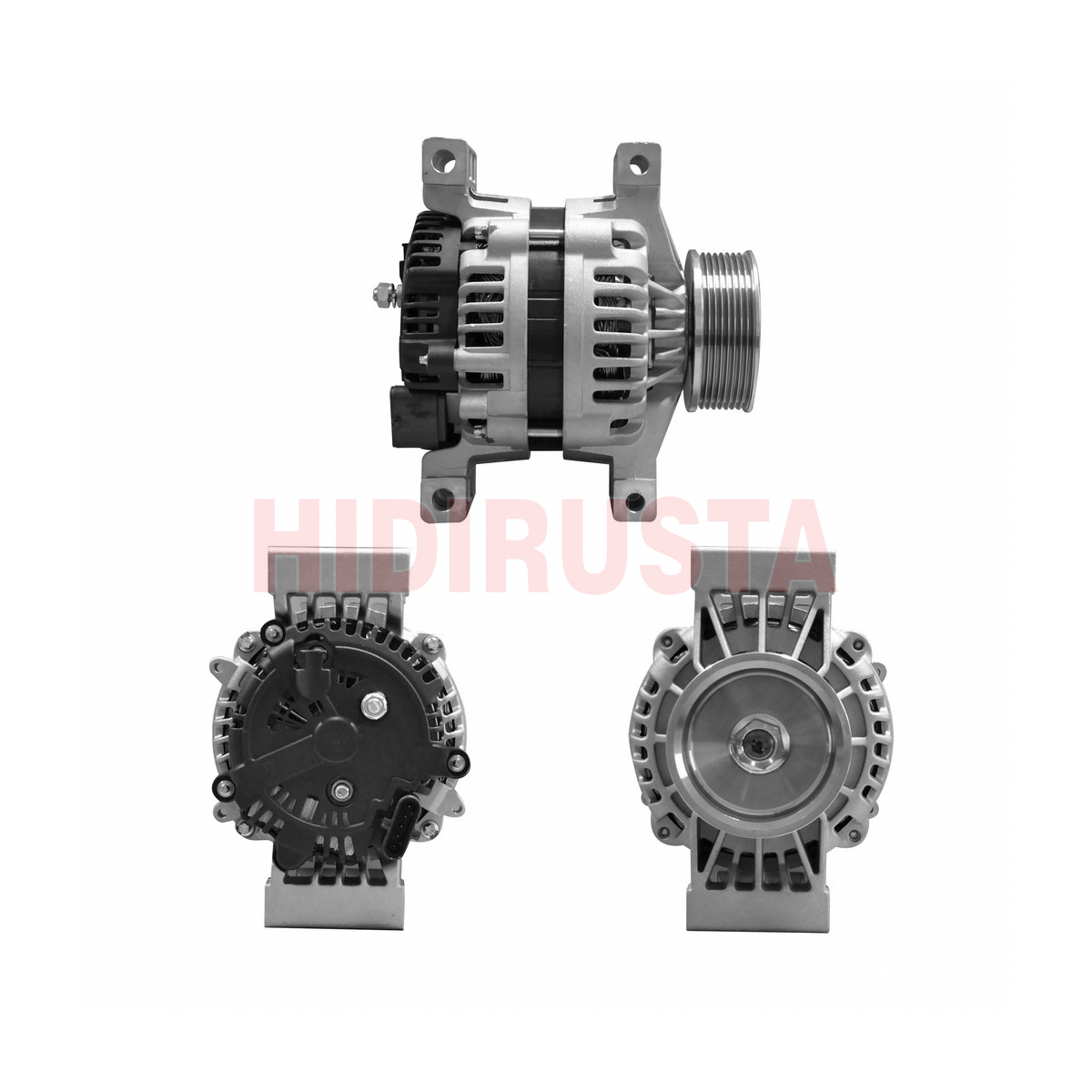 Şarj Dinamosu 471 100A (93mm) | OEM A0151542402