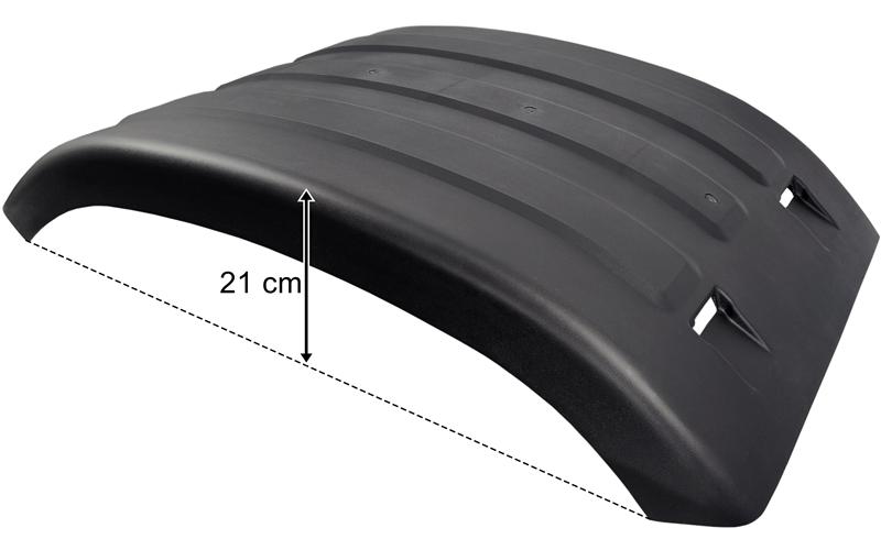 Üst Çamurluk Volvo Versiyon 2 Standart | OEM 20514389