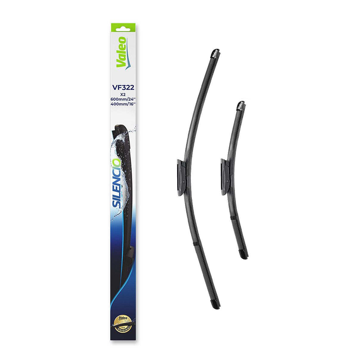 Silecek Supurgesi (Sag / Sol Takim) 650 / 400MM (Muz Tip) P301 C Elysee Clio III 09 / 05> Talia 00> Fluence 09> | VALEO 574363 | OEM 288902593R 288902593R 288909690R 7701061593 288909690R 7701061593