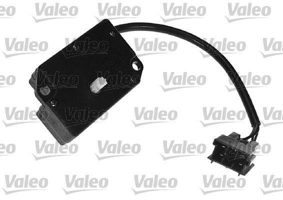 Hareketlendirici R19 | VALEO 509229 | OEM 7702163822