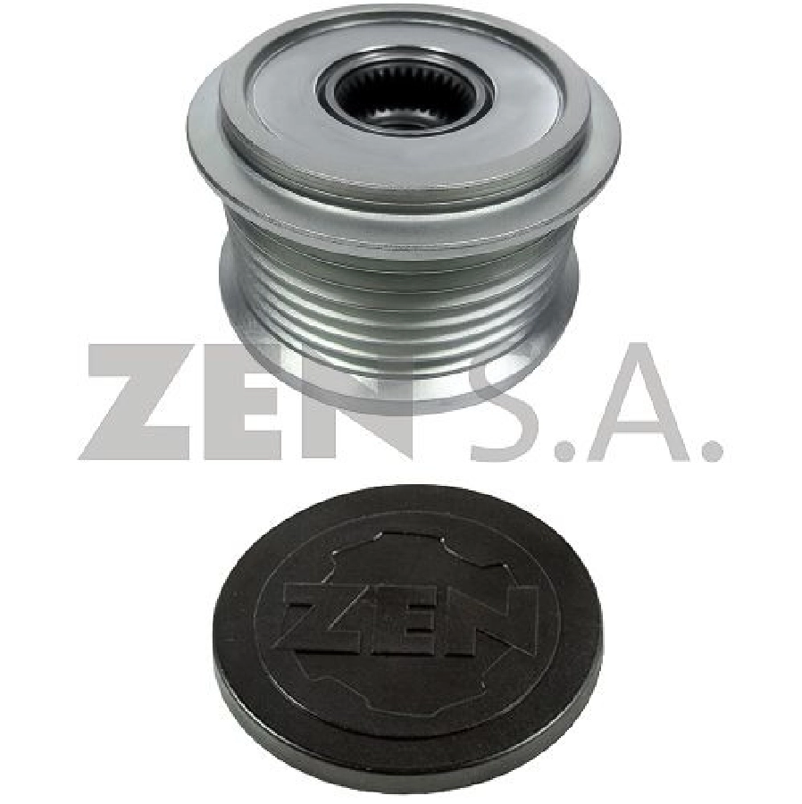 Alternatör Kasnak Ford Ranger - Tourneo Custom - Transit 2.2 TDCI, Toyota Hilux 2.5 Td, Land Rove | OEM 5452-5531
