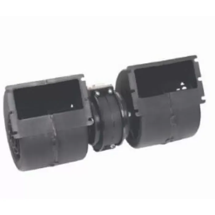 Kalorifer Klima Motoru 24V Çift Milli Blower Tek Devir 71231003 | KORMAS 5 701 230 240 010