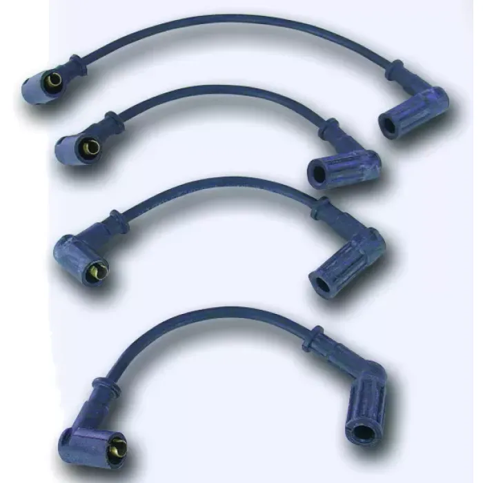 Buji+Bobin Kablosu Dks Slx / S Duz Motor 1,4 1,6 Kısa | UNUVAR 1154 | OEM 85011154