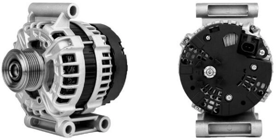 Alternatör 12V Ford Transit V184 Custom Tourneo 2,2 TDCI11 - Ducato Boxer 2011 ve sonrası 150A AAL5137 LIN Uçlu | OEM MG1084