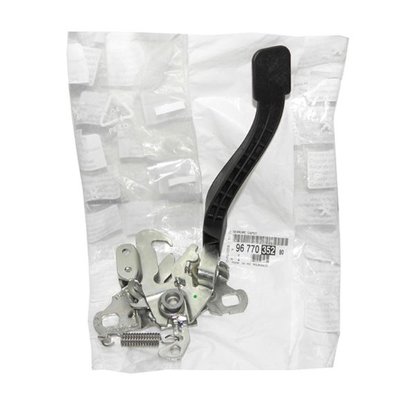 Motor Kaput Kilit Mandali 301 C Elysee 13> | LUVI 0040.9677035280 | OEM 9677035280