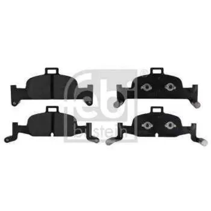 On Fren Balatasi Audi A4 A5 Q5 1.4 Tfsi 2.0 Tfsi 2.0TDI 15> | FEBI 16938 | OEM 8W0698151AQ 8W0698151AC 8W0698151AD 8W0698151L 8W0698151BB