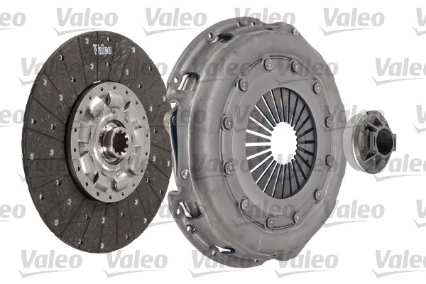 Debriyaj Seti Renault Kamyon Midliner | VALEO 805408 | OEM 0001151857 0001151857 5000534850 5000660956 3400700338 805171 5000534850 5000660956 3400700338 805171