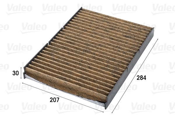 Polen Filtresi A3 Tt Ibiza III Toledo II Bora Golf IV New Beetle Polo 1,2 / 1,4 / 1,6 / 1,8 / 1,9 / 2,0 Karbonlu | VALEO 701016 | OEM 1J0819644 1J0819644 1J0819644A 1J0819644A