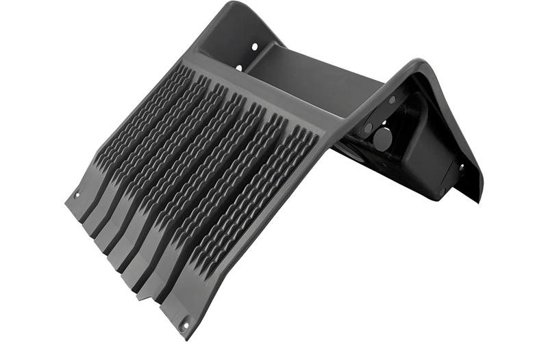 Akü Kapağı Merdiven Tipi Boş | OEM 1785531