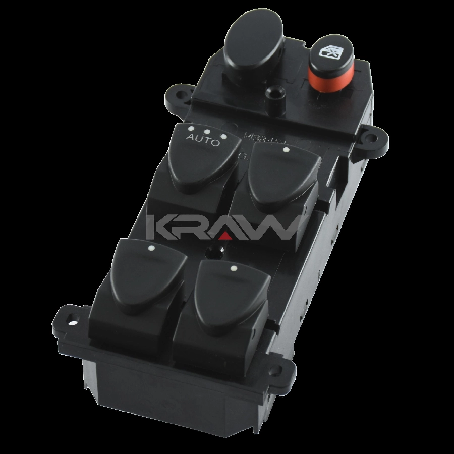 Cam Açma Kapama Anahtarı Honda Civic Sol Dortlu 2006 ve sonrası (Pin 22) | OEM AN-896D