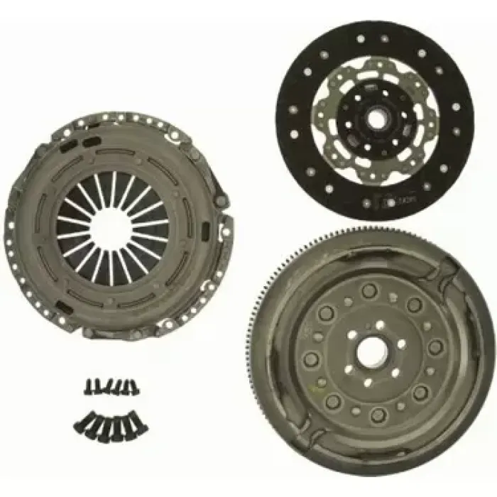 Volant+Debriyaj Set Transporter T4 2,5 Tdi (Acv Auf Ayc) / (Rulmansiz) | MAPA 011228 029 | OEM 074105264E